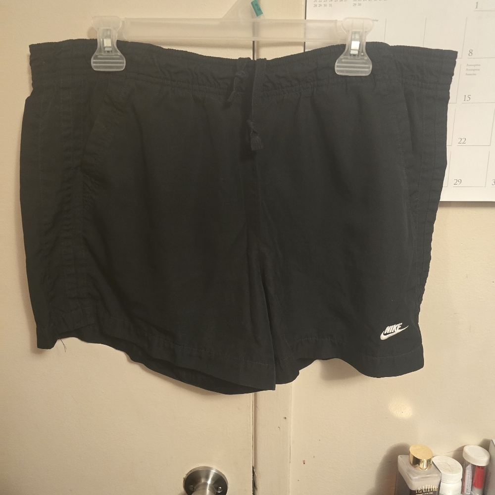 Nike| shorts, euc.